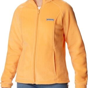 Columbia Full Zip Fleece Petite